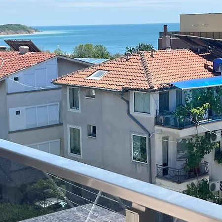 Zagorovi -1 Sp Apartment Burgas City